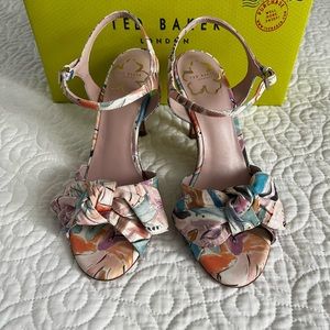 Ted Baker Ankle Strap Sandals